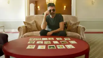 Задник к сериалу "Simon Cowell: The Next Act" #1558759