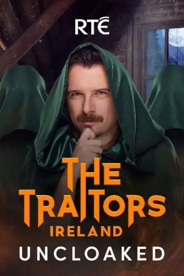 Постер к сериалу "Предатели Ирландия: Разоблачение" #1586370