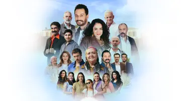 Задник к сериалу "Дети Рая" #1485315