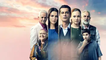 Задник к сериалу "Дети Рая" #1485318