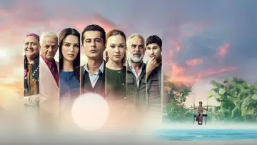 Задник к сериалу "Дети Рая" #1485319