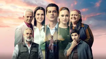 Задник к сериалу "Дети Рая" #1485320