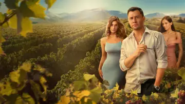 Задник к сериалу "Виноград" #1671968