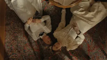 Задник к сериалу "Монстр: История Лиззи Борден" #1655920