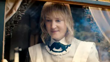 Задник к сериалу "Монстр: История Лиззи Борден" #1655922