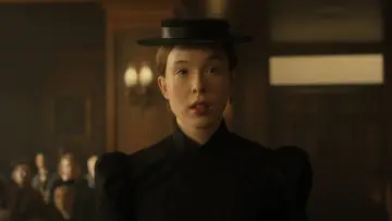 Задник к сериалу "Монстр: История Лиззи Борден" #1655923