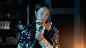 Задник к сериалу "Монстр: История Лиззи Борден" #1655924