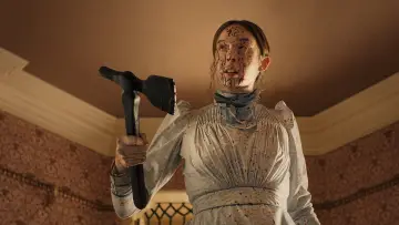 Задник к сериалу "Монстр: История Лиззи Борден" #1655925
