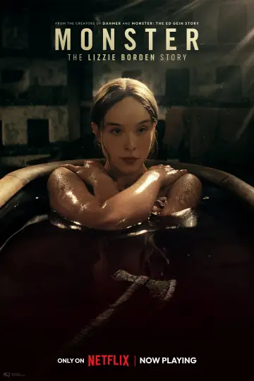 Постер к сериалу "Монстр: История Лиззи Борден" #1655952
