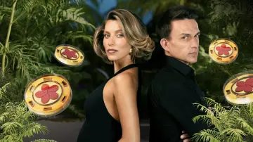 Задник к сериалу "Ставка на любовь" #1495927