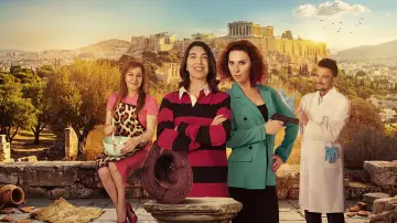 Задник к сериалу "The Sunshine Murders" #1602032