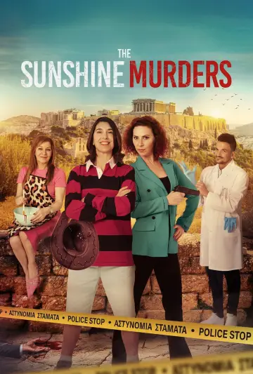 Постер к сериалу "The Sunshine Murders" #1602033