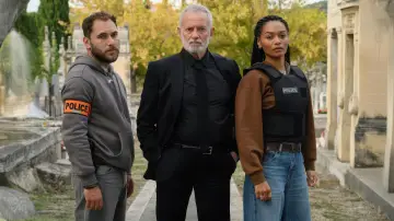 Задник к сериалу "Зодиак" #1495935