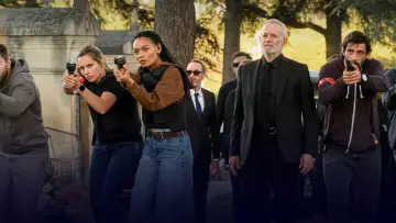 Задник к сериалу "Зодиак" #1495937