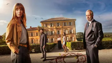 Задник к сериалу "Зодиак" #1495938