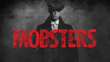 Задник к сериалу "Mobsters" #1813236