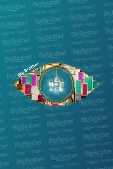 Постер к сериалу "Big Brother" #1775040