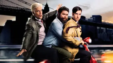 Задник к сериалу "Убить скуку" #1465540