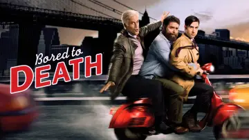 Задник к сериалу "Убить скуку" #1465541