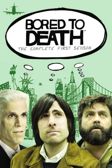 Постер к сериалу "Убить скуку" #1736135