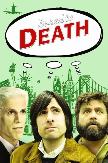 Постер к сериалу "Убить скуку" #1736136