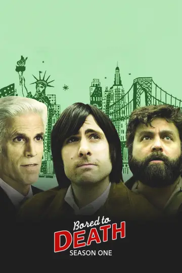 Постер к сериалу "Убить скуку" #1736137