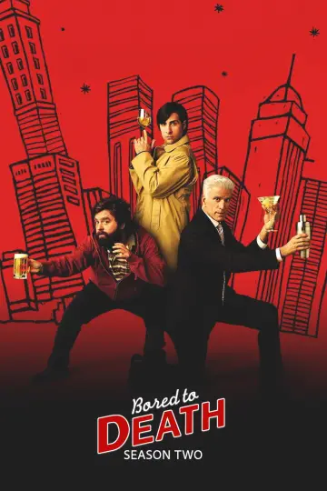 Постер к сериалу "Убить скуку" #1736142