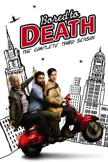 Постер к сериалу "Убить скуку" #1736144