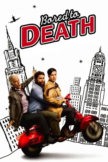 Постер к сериалу "Убить скуку" #1736145