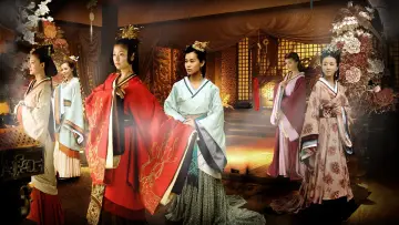 Задник к сериалу "美人心计" #1874937