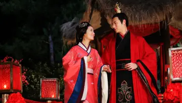 Задник к сериалу "美人心计" #1874940