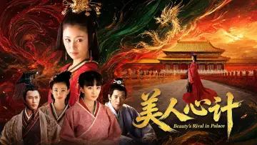 美人心计 постер
