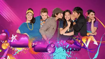 Задник к сериалу "Isa TK+" #1336030