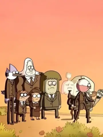 Постер к сериалу "Обычный Мультик" #1240939