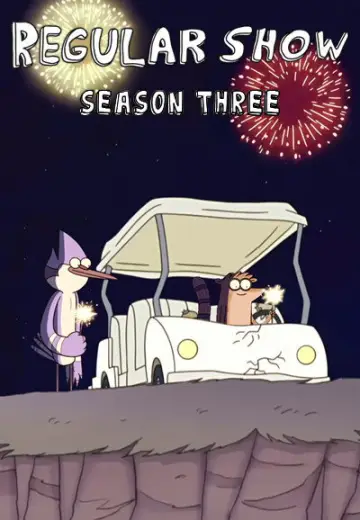 Постер к сериалу "Обычный Мультик" #1257289