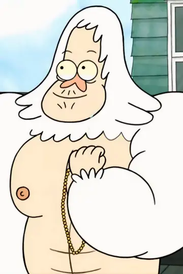 Постер к сериалу "Обычный Мультик" #1257303