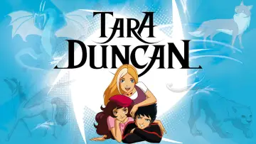 Задник к сериалу "Tara Duncan" #1548185