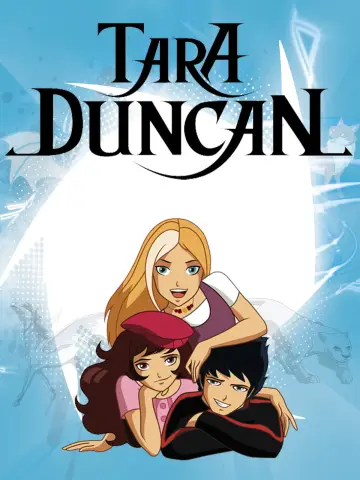 Tara Duncan постер