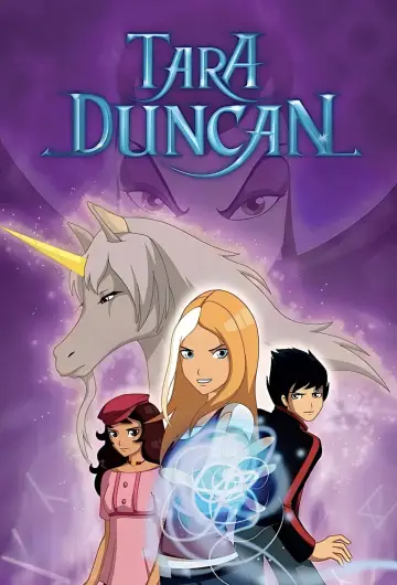 Постер к сериалу "Tara Duncan" #1548188