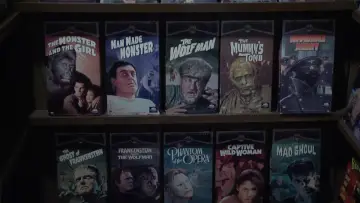 Задник к сериалу "Монстробезумие от Cinemassacre" #1539515