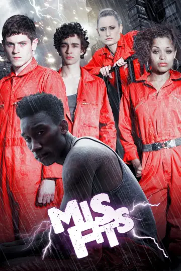 Постер к сериалу "Отбросы" #1345195