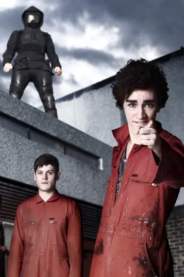 Постер к сериалу "Отбросы" #1345206