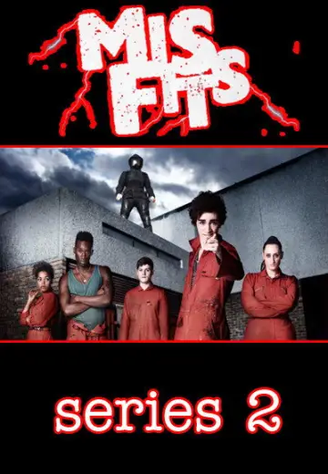 Постер к сериалу "Отбросы" #1707026