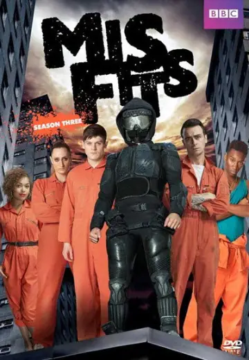 Постер к сериалу "Отбросы" #1707035