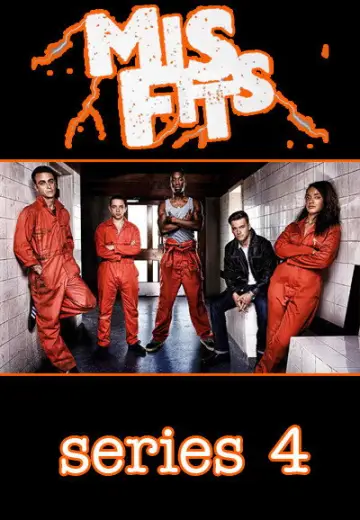 Постер к сериалу "Отбросы" #1707038