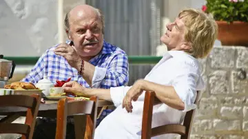 Задник к сериалу "Врач в семье" #1537134