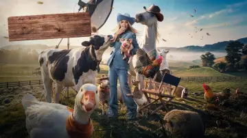 Задник к сериалу "A Fazenda" #1654316
