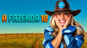Задник к сериалу "A Fazenda" #1654318