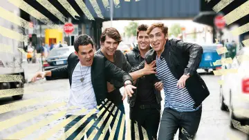 Задник к сериалу "Биг Тайм Раш" #1454370