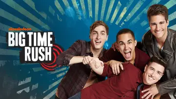 Задник к сериалу "Биг Тайм Раш" #1454372